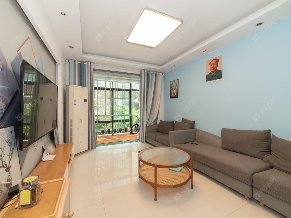 常州九洲花园一期在售二手房源室内图_小牛看房