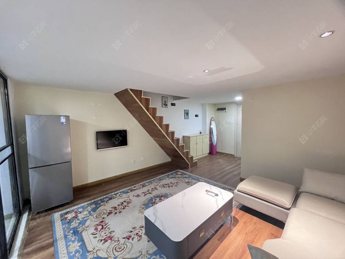 吾悦广场悦+公寓房源室内图 常州吾悦广场悦+公寓在租房源室内图_小牛看房