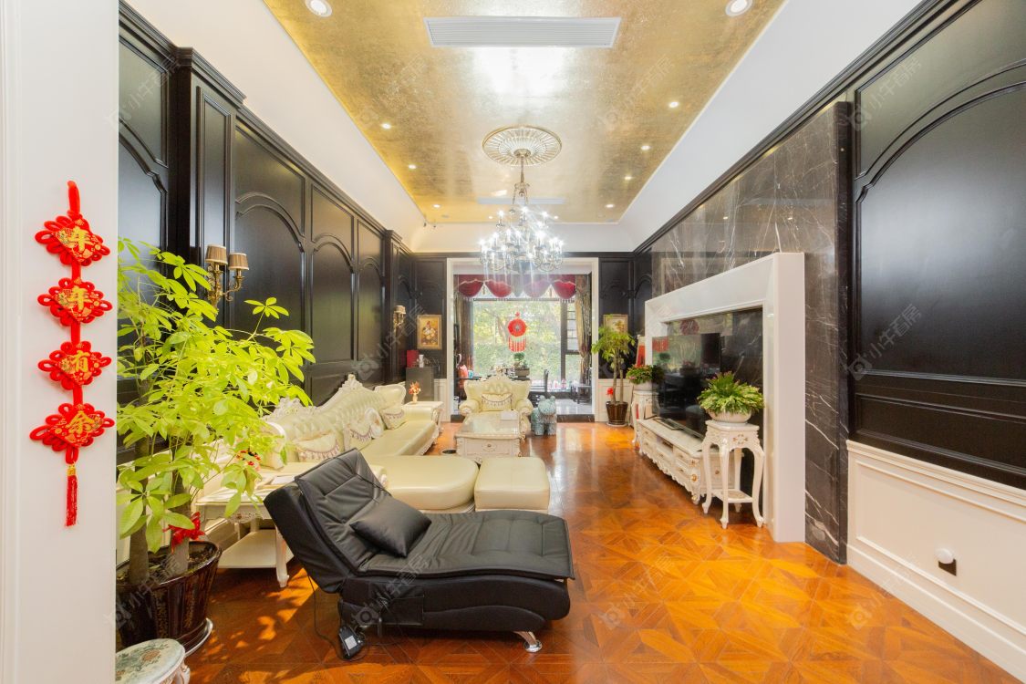 常州雅居乐星河湾在售二手房源室内图_小牛看房