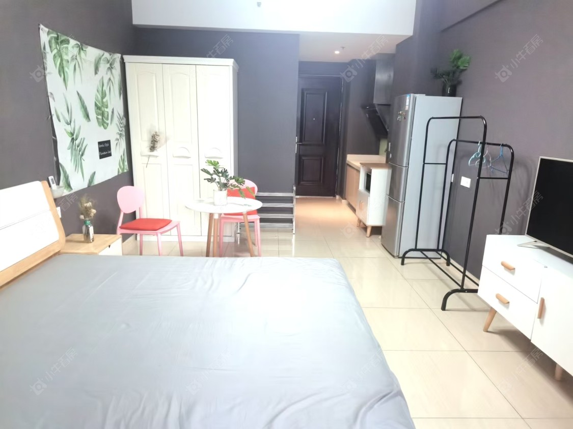 常州星河国际六区在租房源室内图_小牛看房