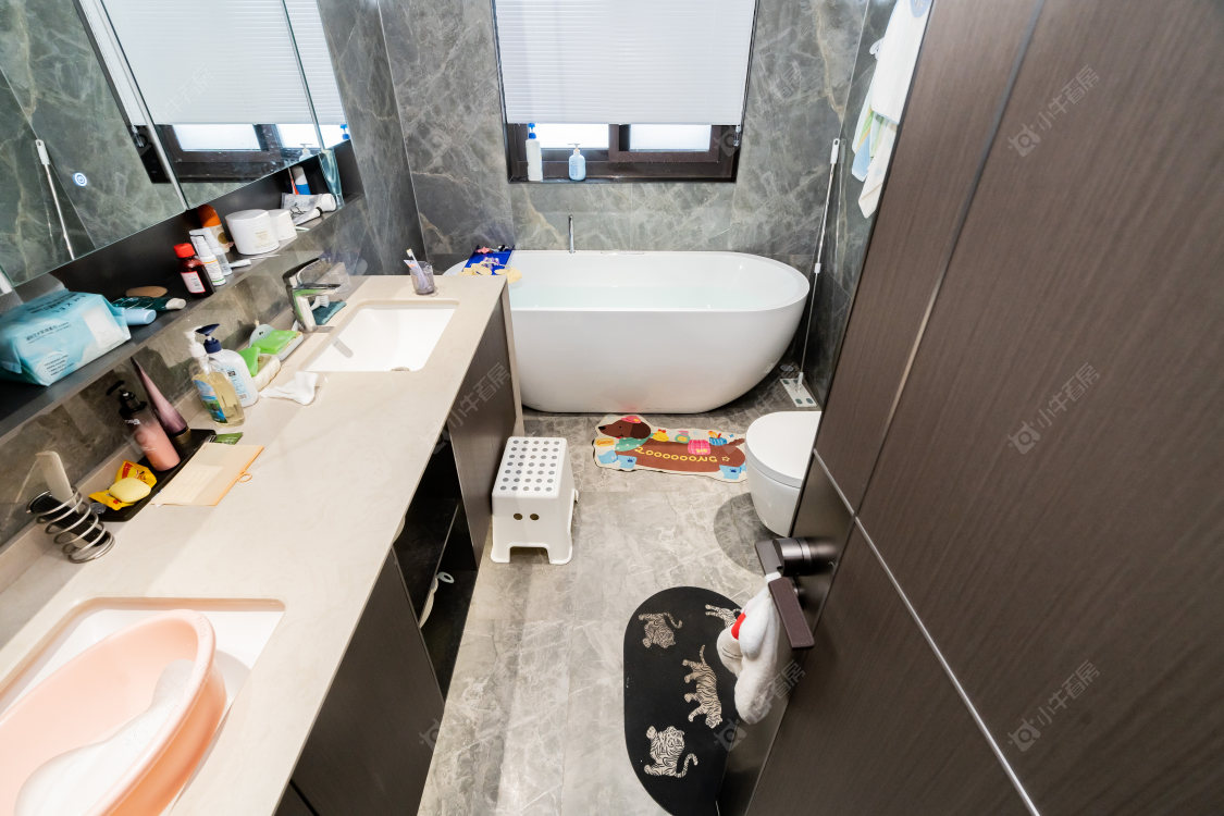 常州保利龙湖景玥府在售二手房源室内图_小牛看房