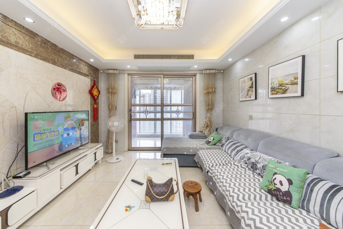 常州绿地香颂花园在售二手房源_小牛看房