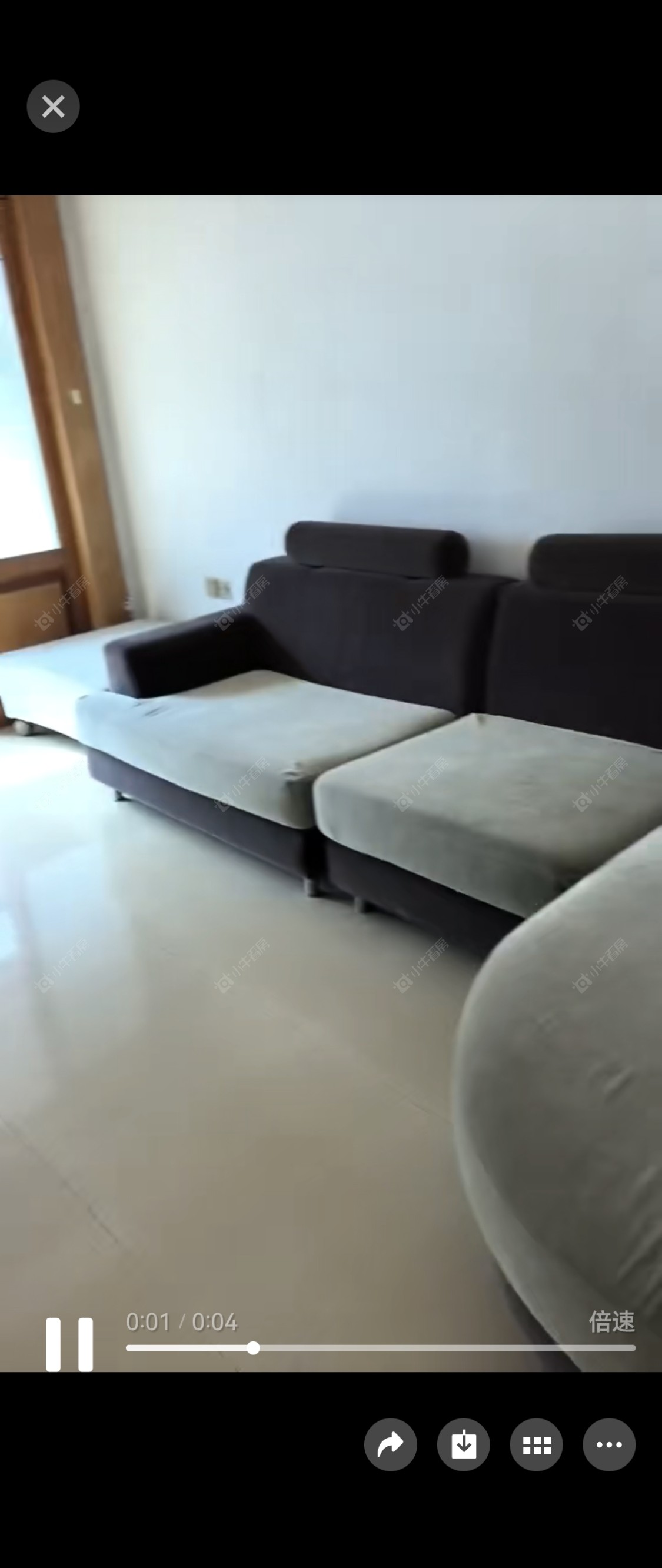 常州建行宿舍（红梅）在租房源室内图_小牛看房