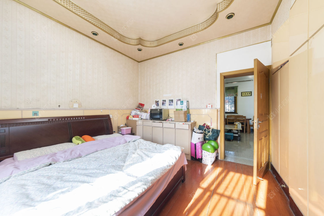 常州镇南新村在售二手房源室内图_小牛看房