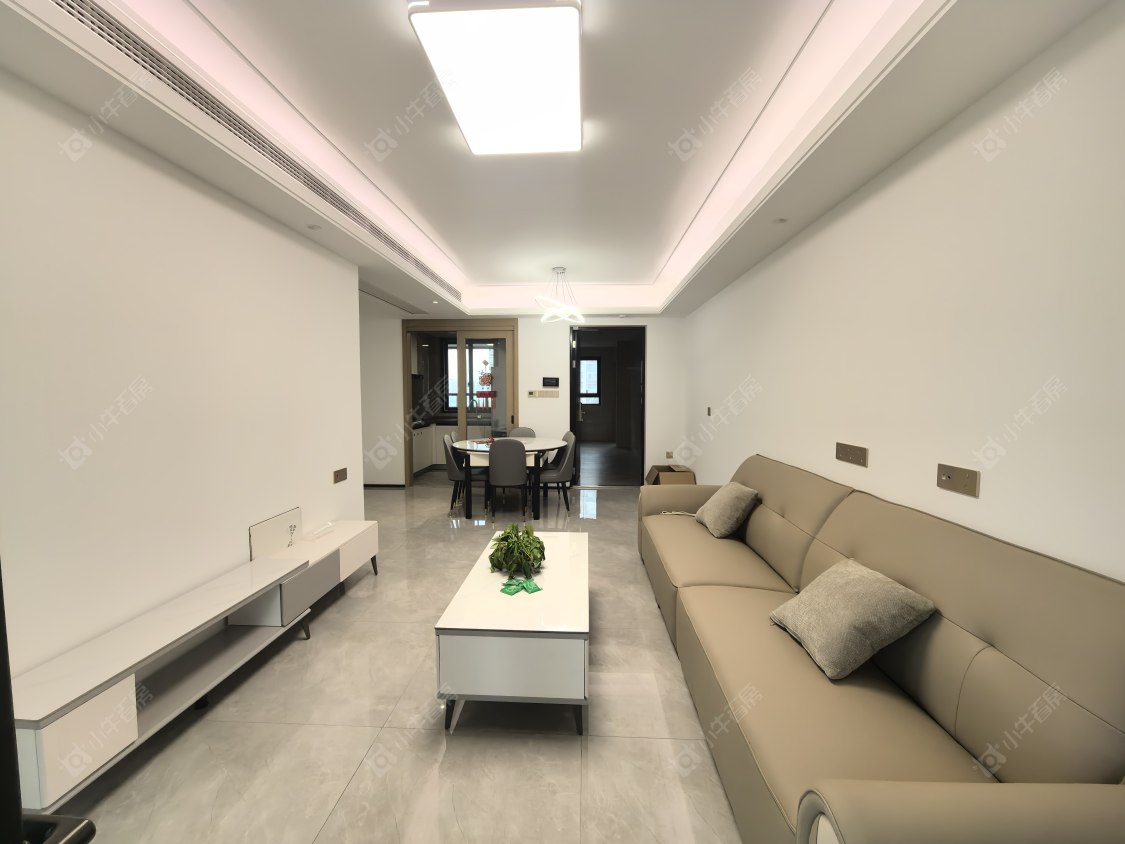 常州万科新都会在租房源室内图_小牛看房