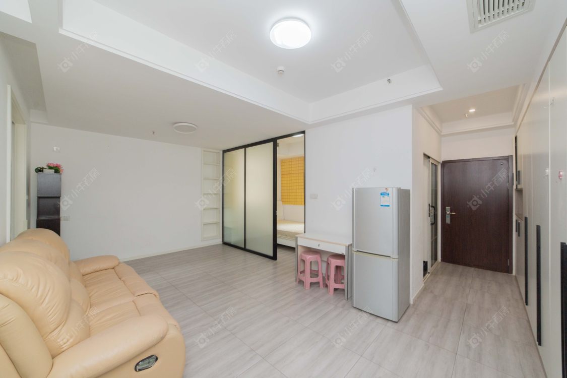 常州朗诗邻里中心在售二手房源室内图_小牛看房