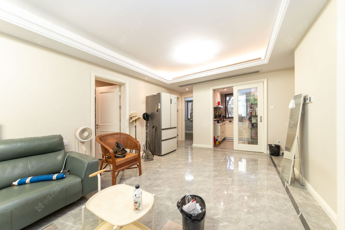 常州新城华宇悦隽公馆在售二手房源室内图_小牛看房