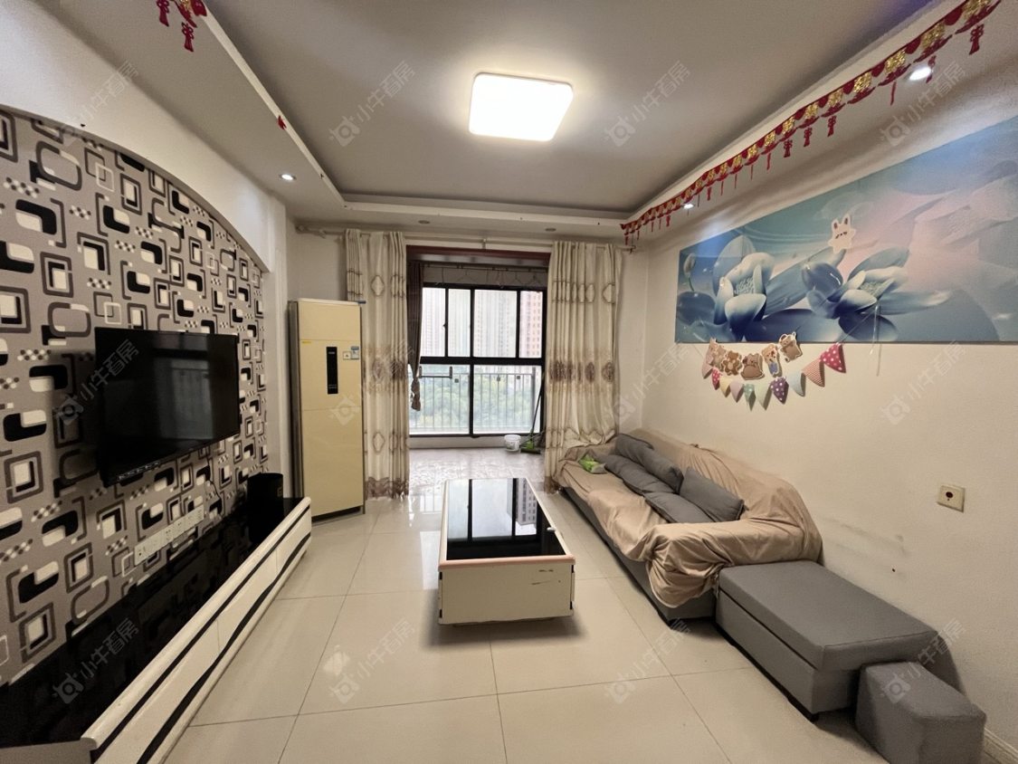 常州清水湾花园三期在租房源室内图_小牛看房