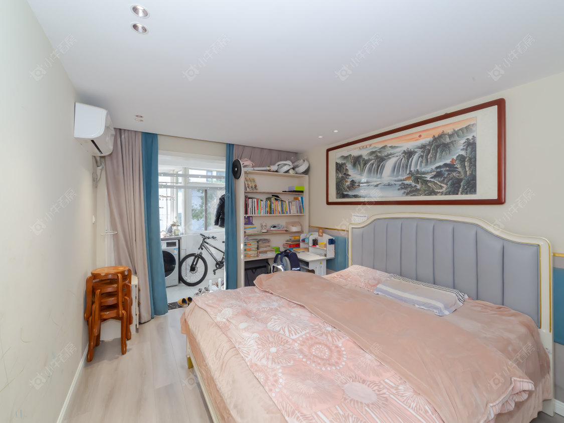 常州翠竹新村南区在售二手房源室内图_小牛看房