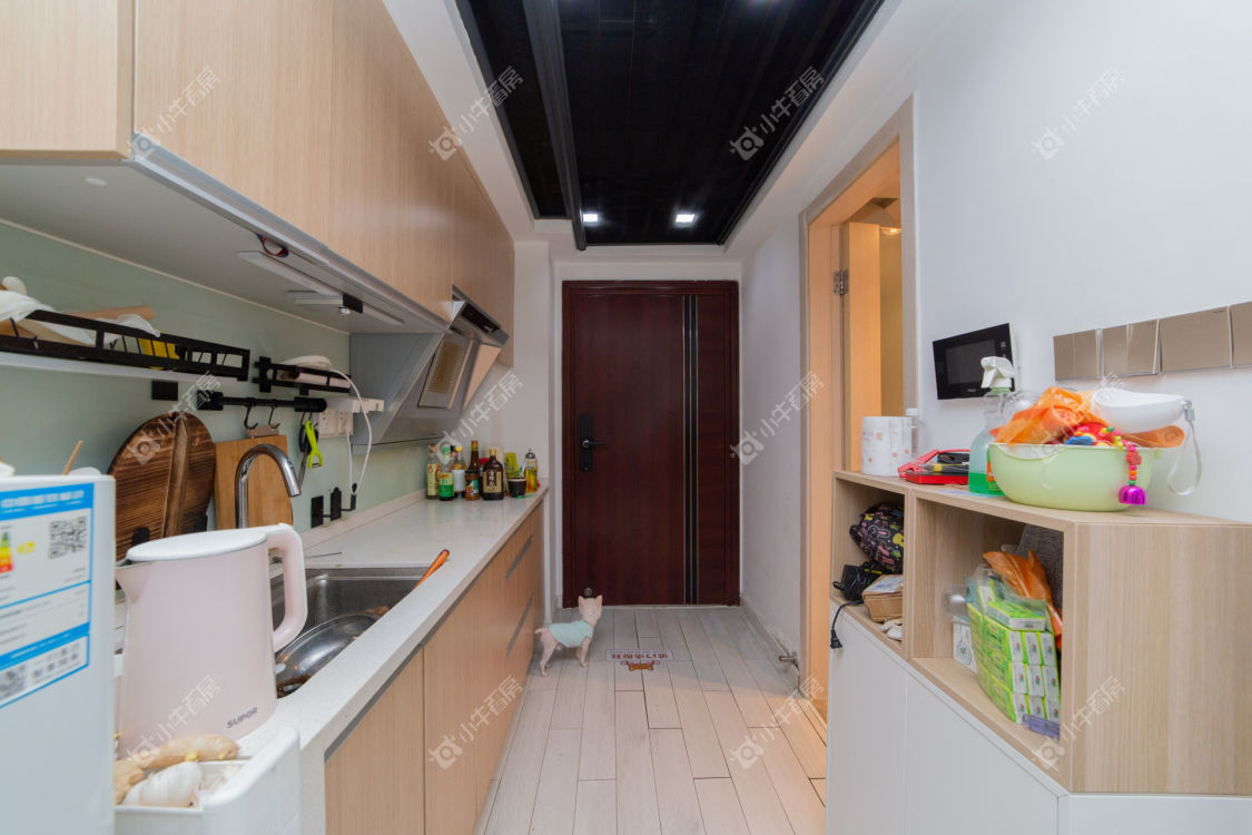 新北万达广场房源室内图 常州新北万达广场在租房源室内图_小牛看房