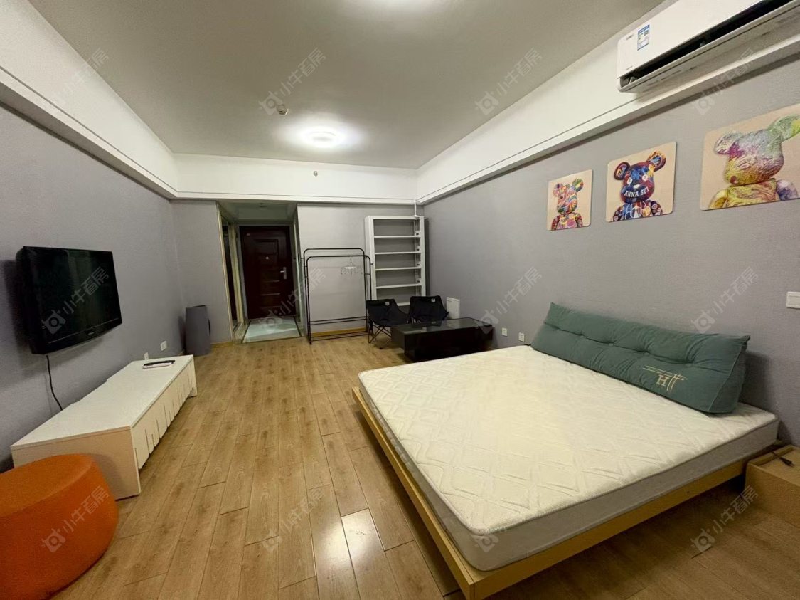 常州新北万达广场租房房源封面图