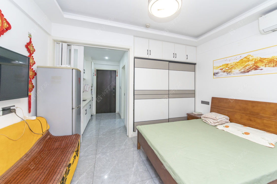 常州弘阳燕澜风华三区在售二手房源室内图_小牛看房