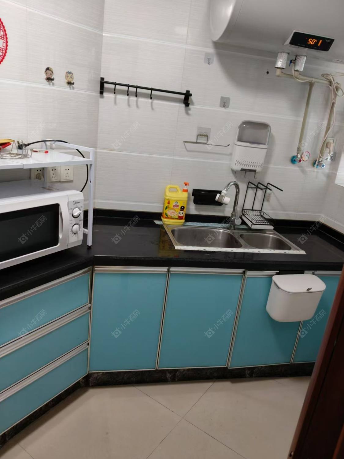 常州侨光苑在租房源室内图_小牛看房