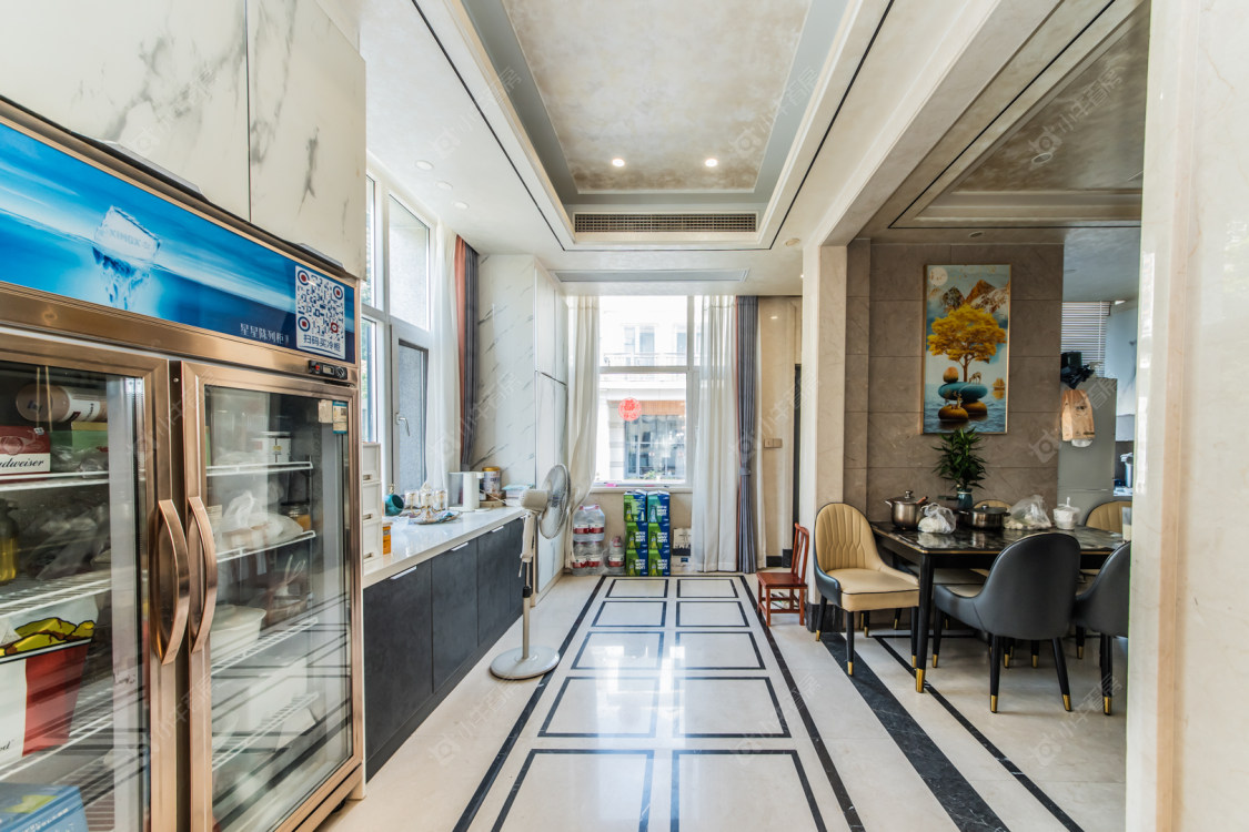 常州世茂香槟湖一期在售二手房源室内图_小牛看房