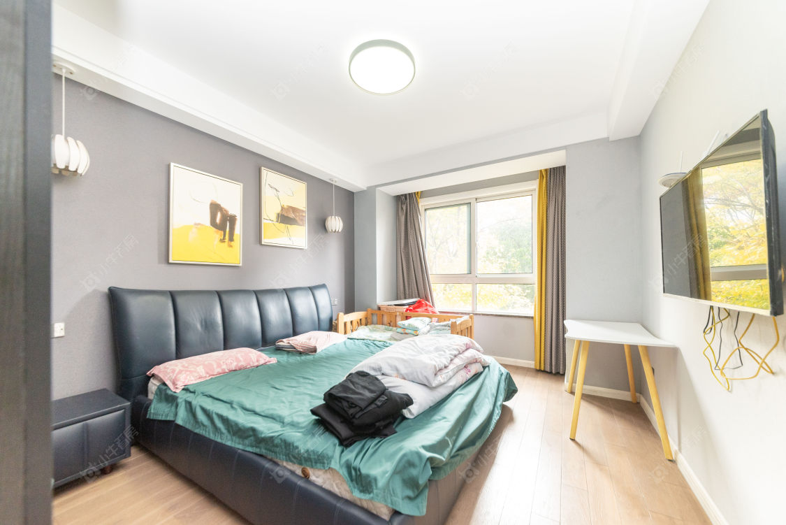 常州莱蒙城空中别墅在售二手房源室内图_小牛看房