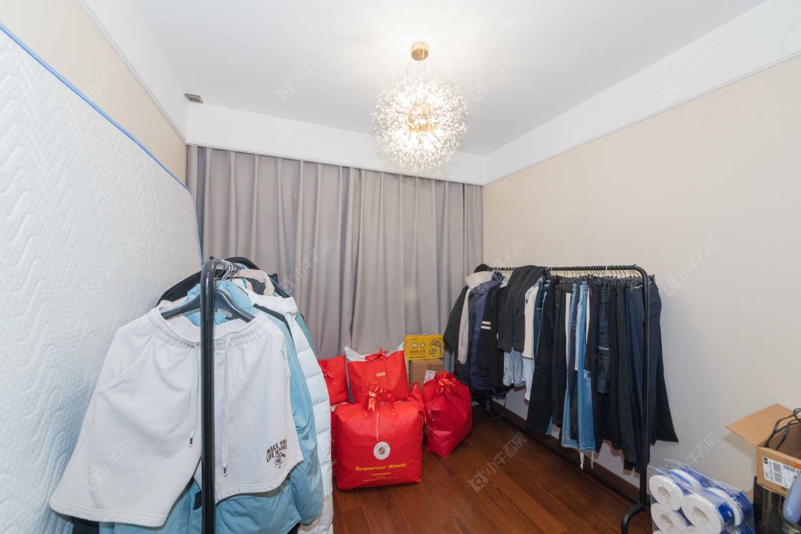 常州美的旭辉天赋在售二手房源室内图_小牛看房