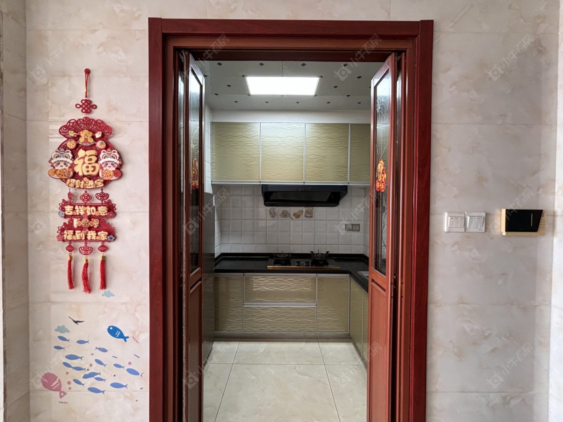 常州招商花园城在租房源室内图_小牛看房