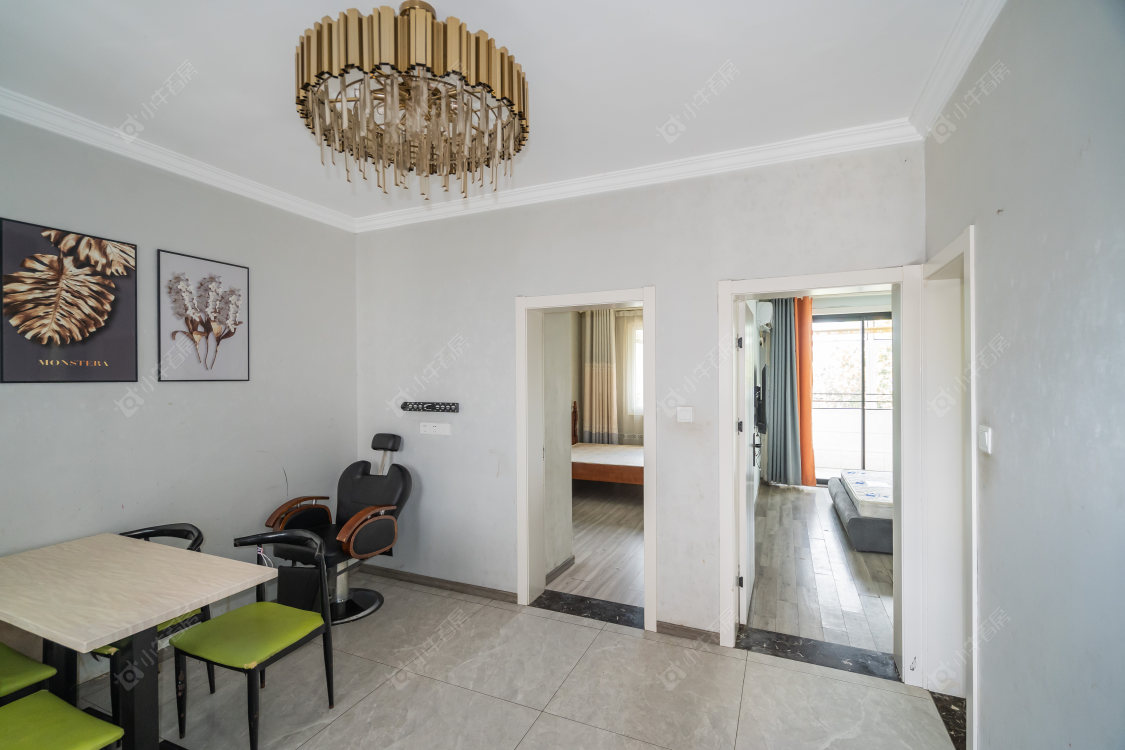 常州浦北新村在售二手房源室内图_小牛看房