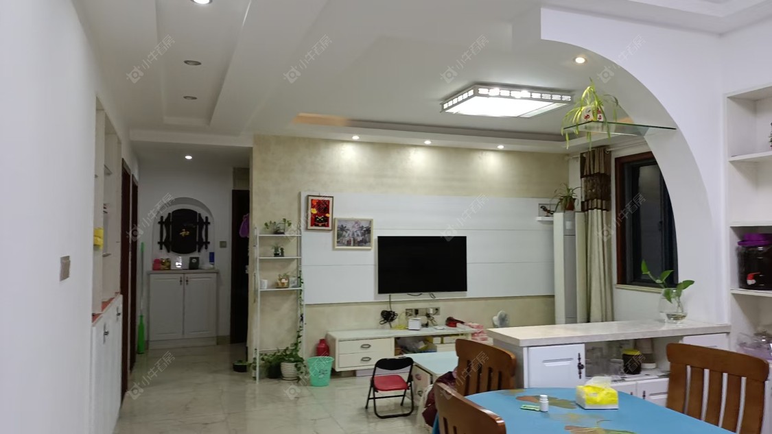 常州天逸城南区3室2厅1卫出租房源图片