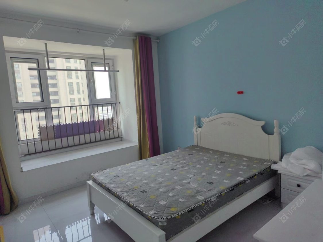 常州MOOC星光城一期3室2厅1卫出租_小牛看房