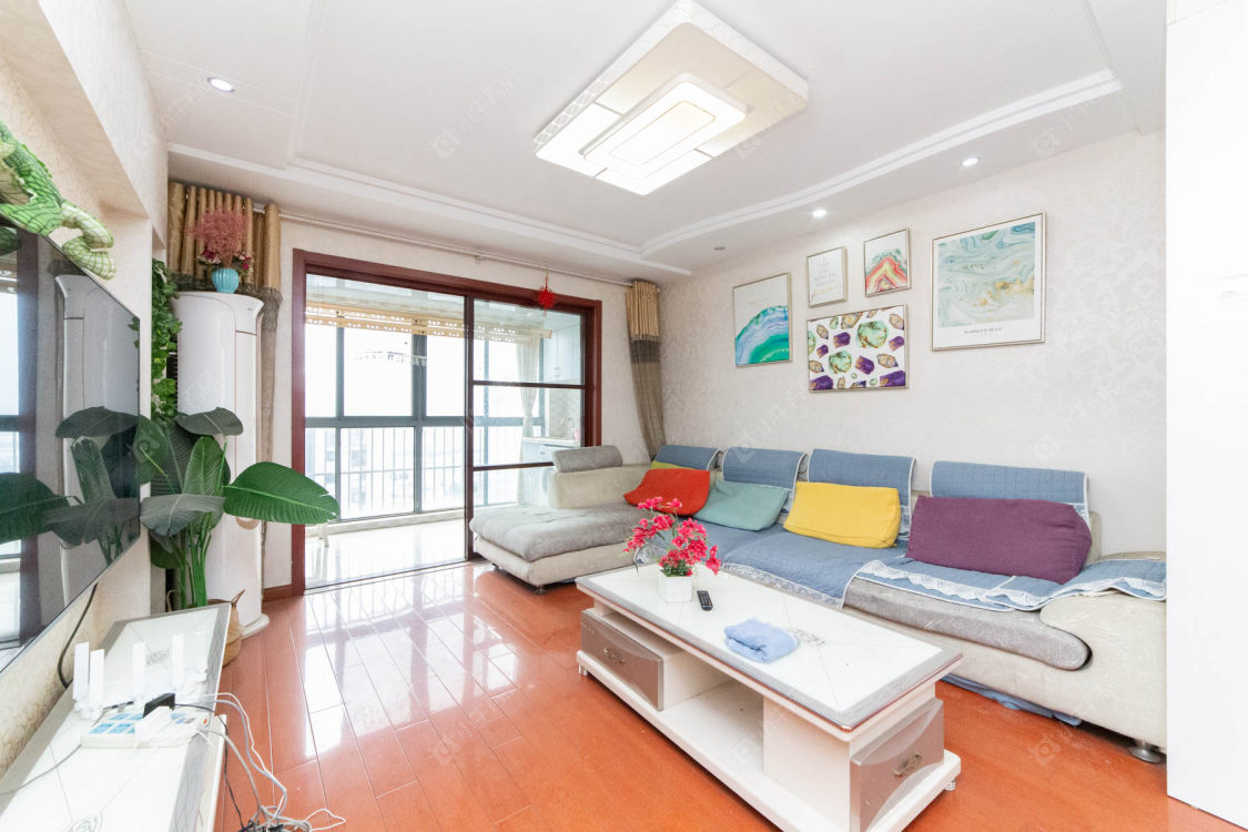 常州天逸城南区在售二手房源_小牛看房