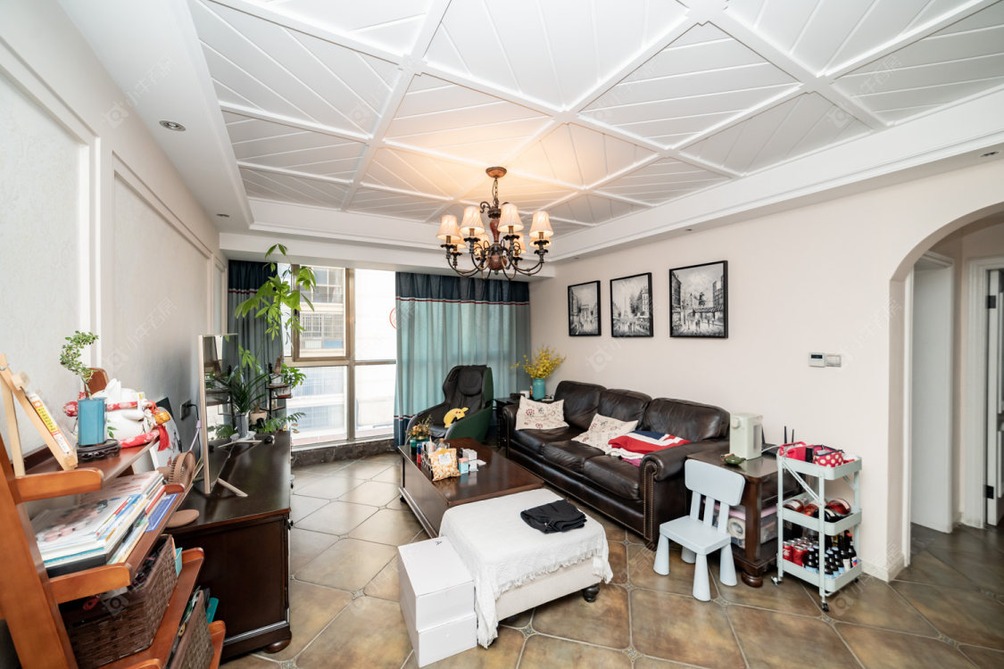 常州和平国际在售二手房源室内图_小牛看房