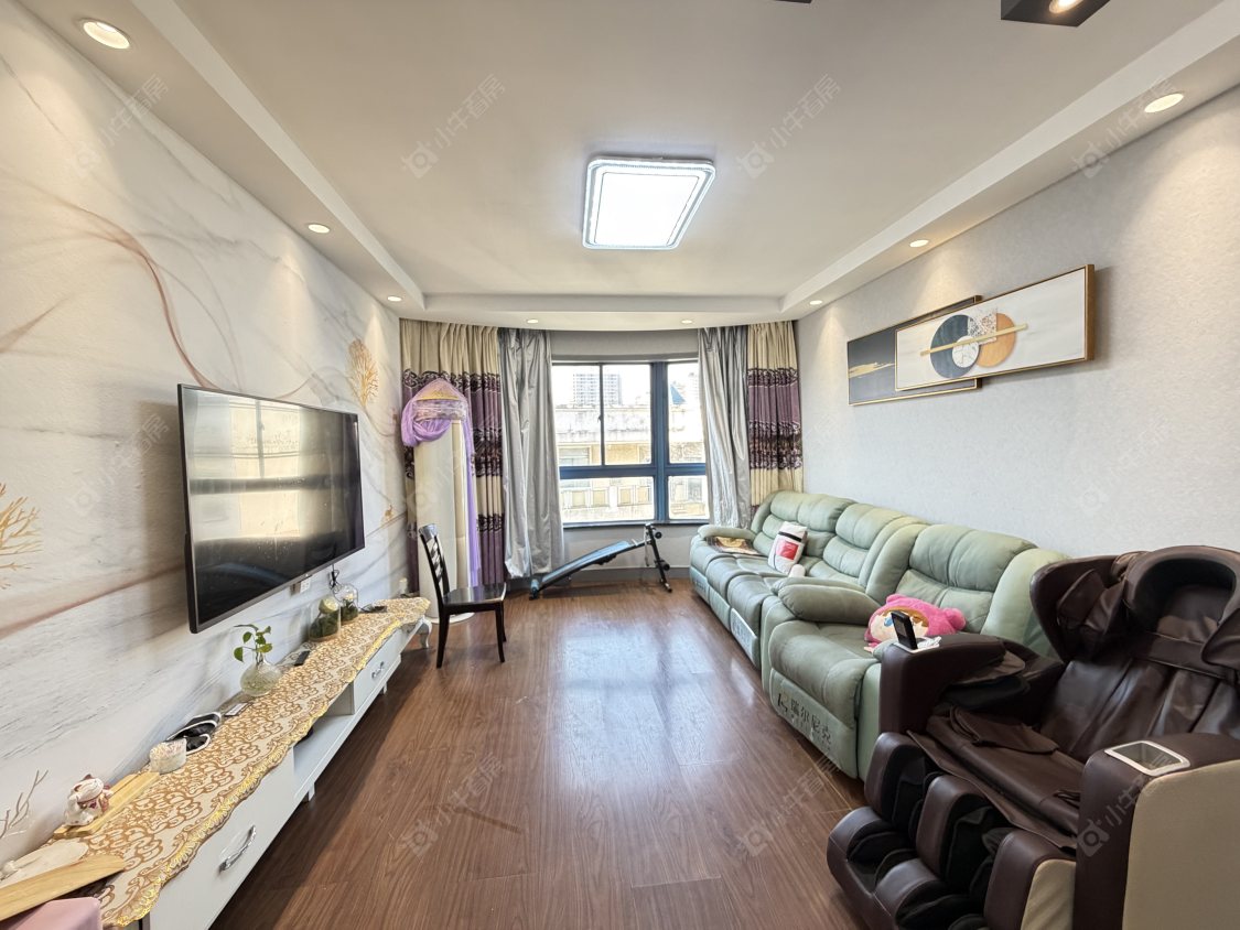 常州四季新城南苑在租房源室内图_小牛看房