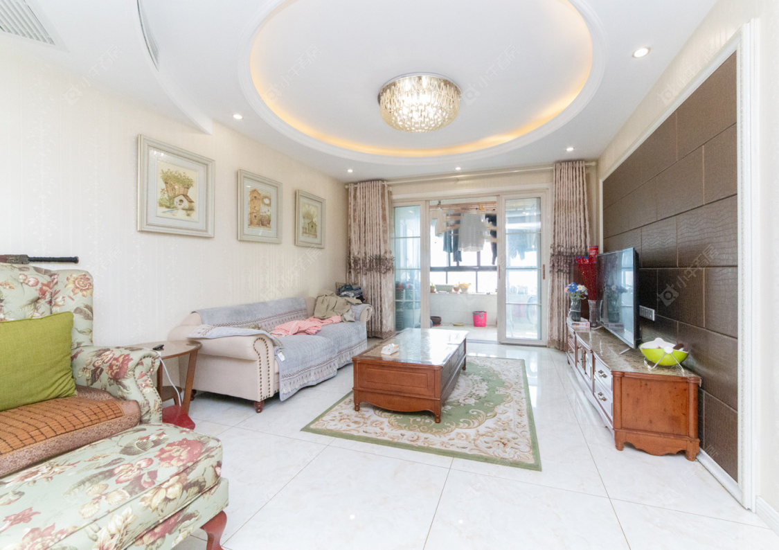 常州凤凰湖花园在售二手房源室内图_小牛看房