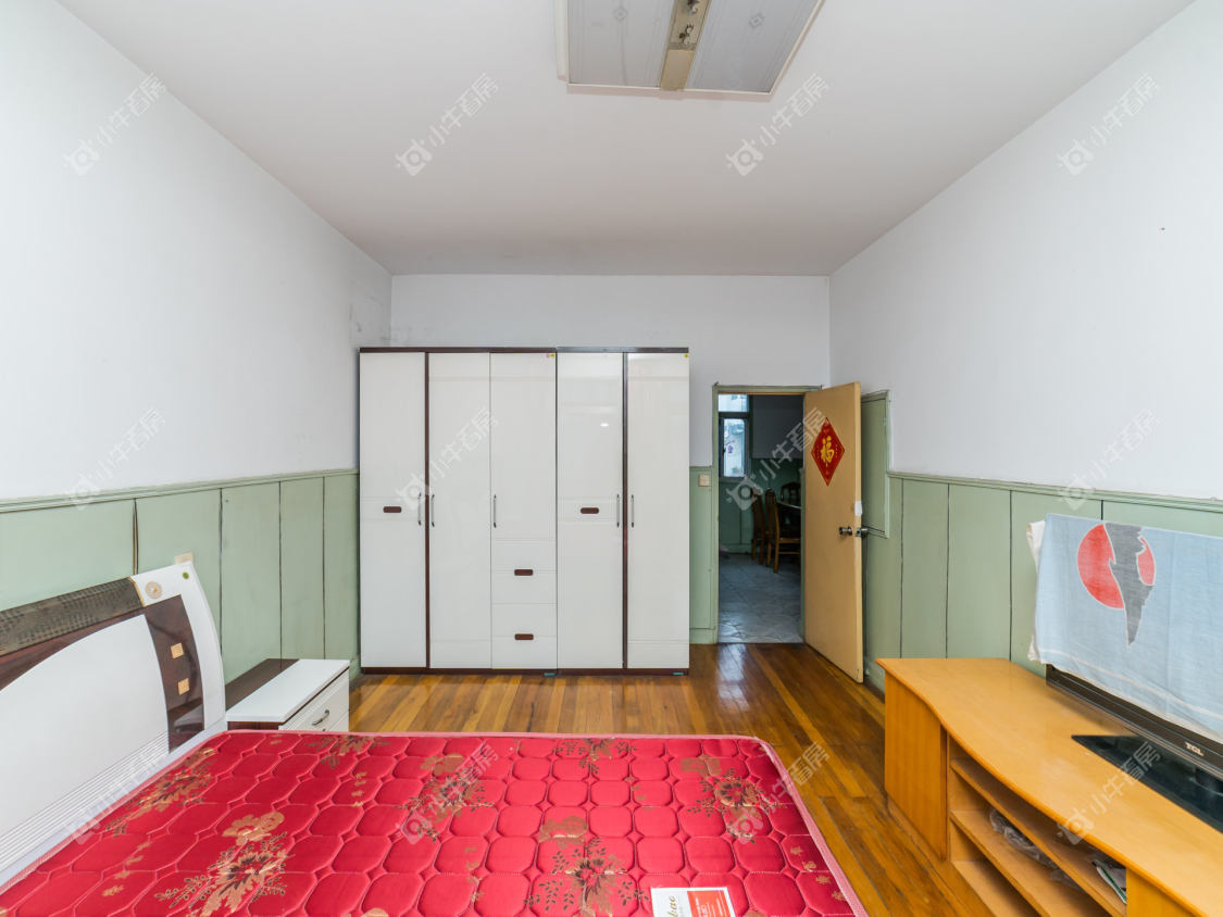 常州常钢宿舍在租房源室内图_小牛看房