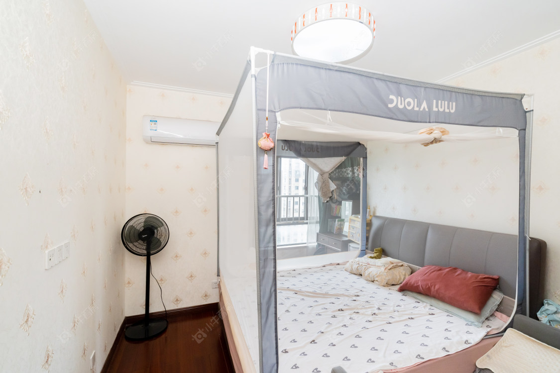 常州新城逸境园在售二手房源室内图_小牛看房