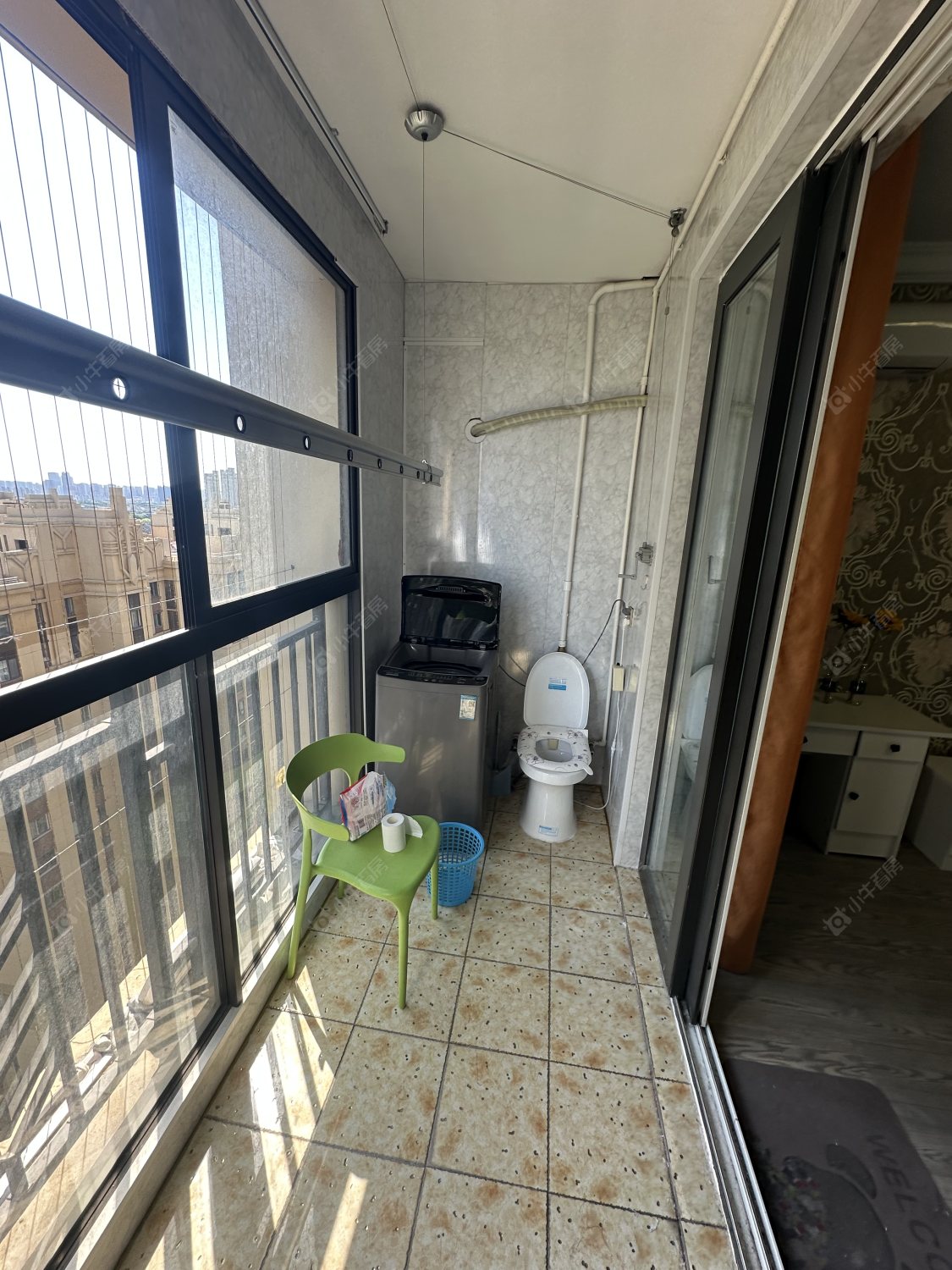 常州中海凤凰熙岸在租房源室内图_小牛看房