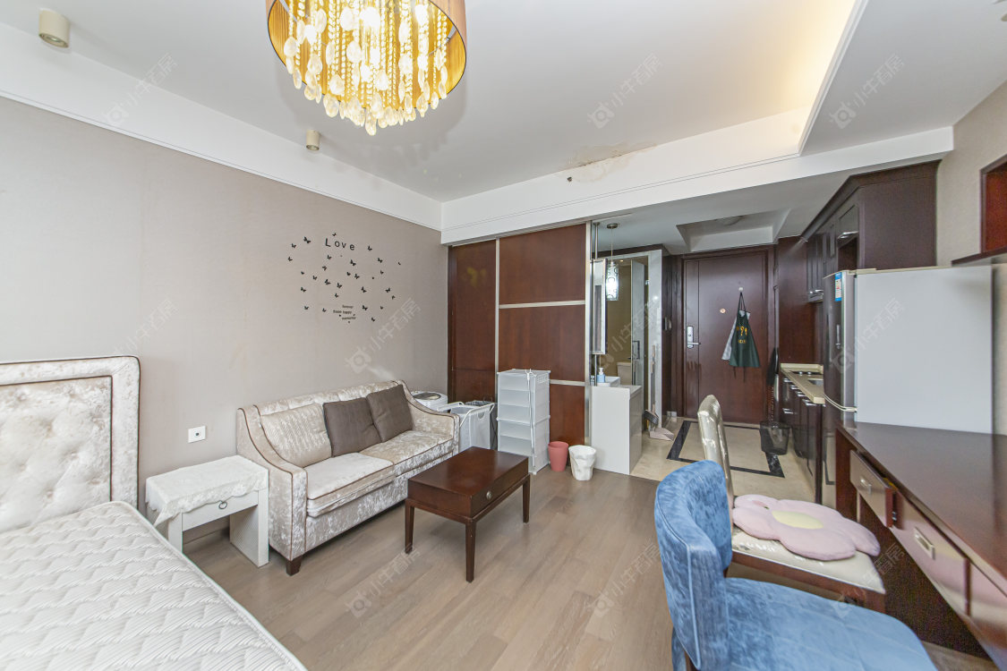 常州星河澜月湾在售二手房源室内图_小牛看房