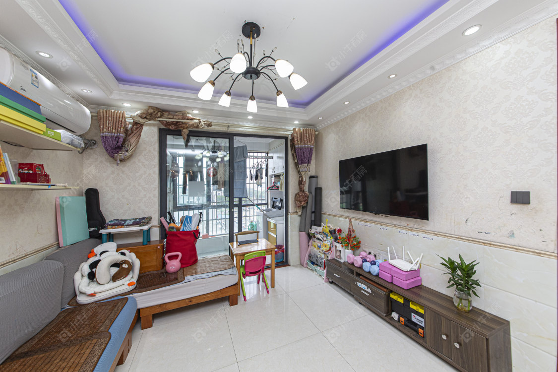 聚盛花园房源室内图 常州聚盛花园在售二手房源室内图_小牛看房