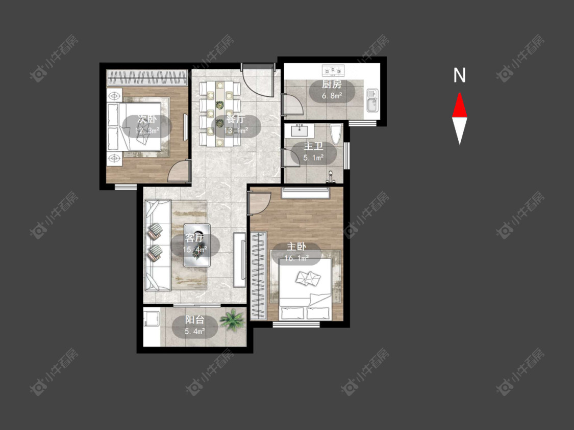 美林湖水岸枫情房源 常州美林湖水岸枫情在售二手房源_小牛看房