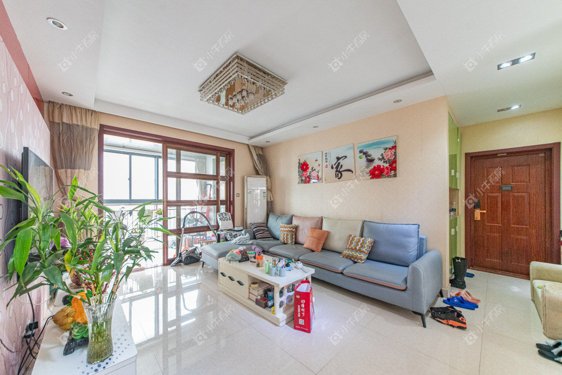 常州新城域二期在租房源室内图_小牛看房