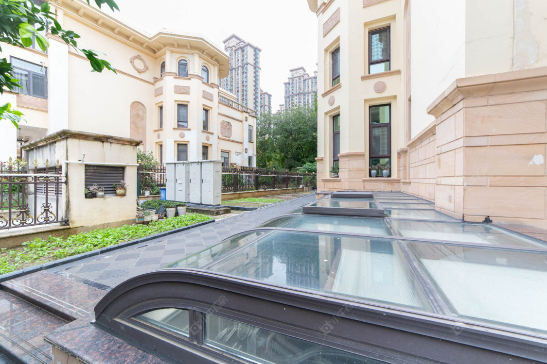 常州大名城南区别墅区在售二手房源小区图_小牛看房