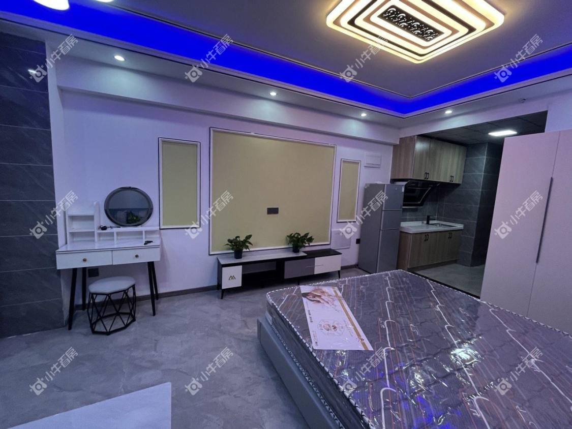 常州高力国际SOHO在租房源室内图_小牛看房