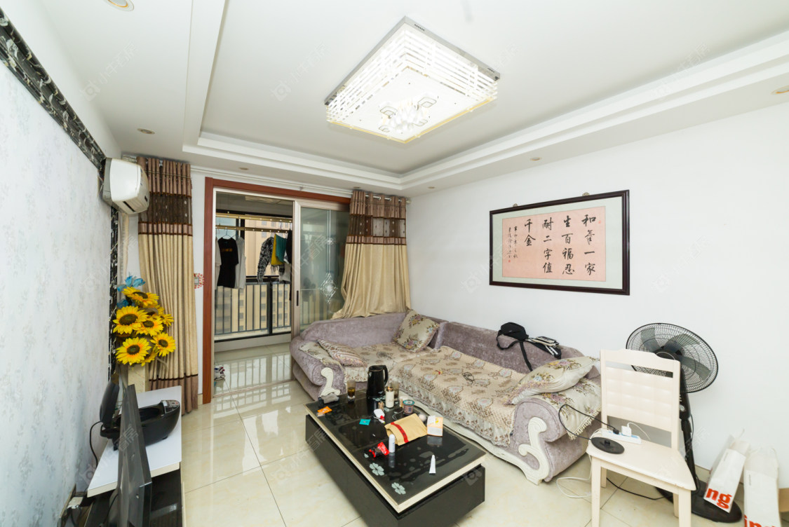 常州香溢紫郡四期在售二手房源室内图_小牛看房