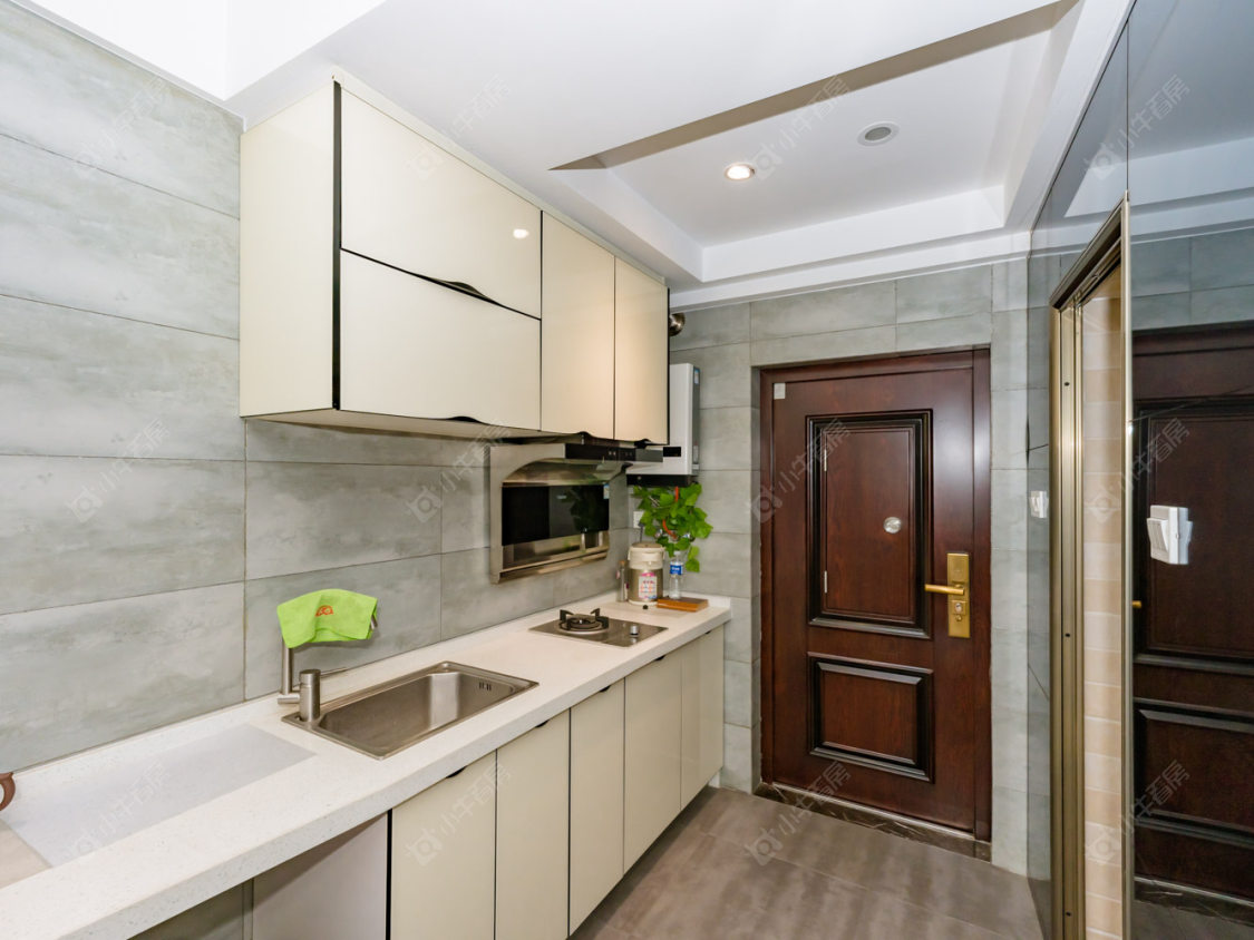 常州汇金置业广场在售二手房源室内图_小牛看房