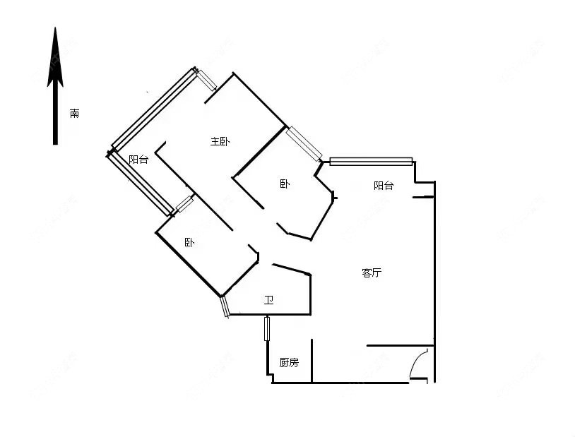常州名骏家园在租房源_小牛看房