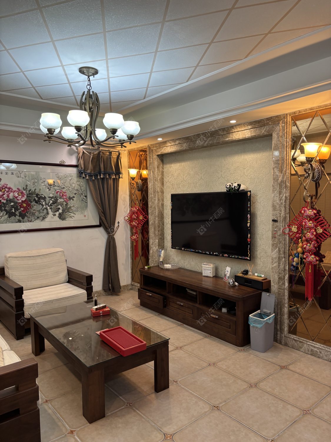 常州典雅花园在租房源室内图_小牛看房