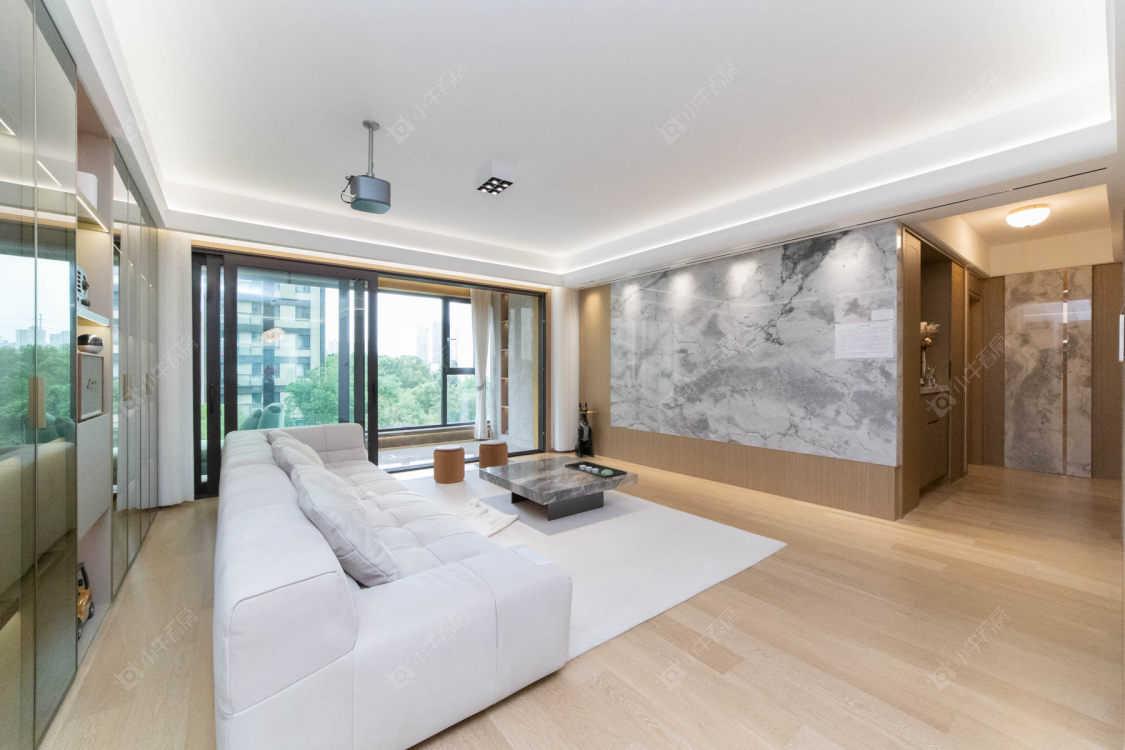 常州朗诗熙华府在售二手房源室内图_小牛看房