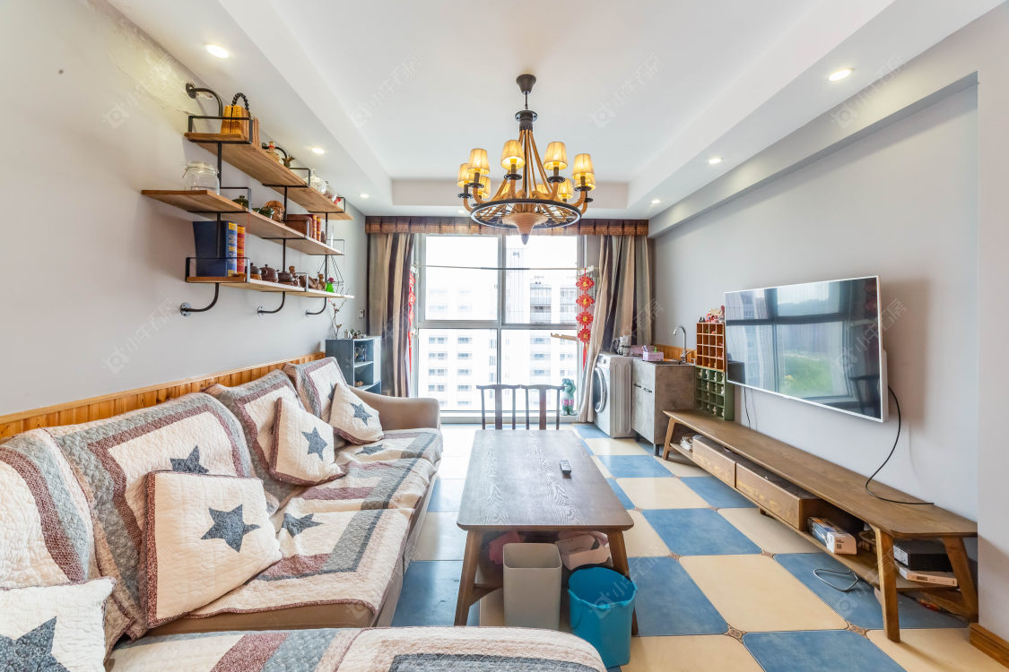 常州新城悠活城在售二手房源室内图_小牛看房