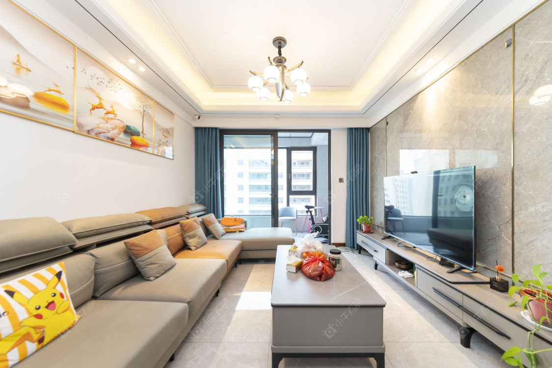 常州美的翰林府在售二手房源_小牛看房