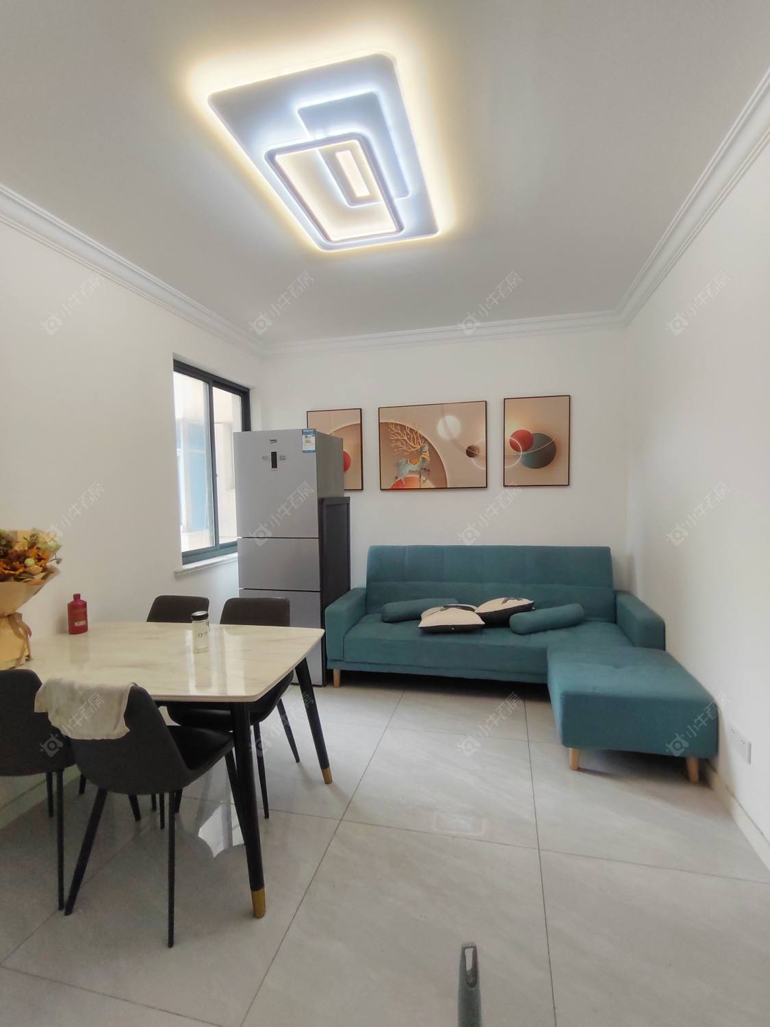 常州兰翔新村在租房源室内图_小牛看房