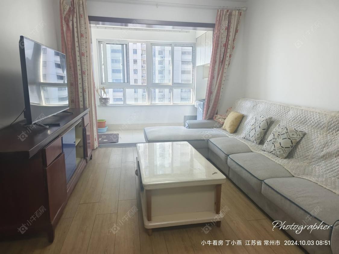 常州百馨西苑四期租房房源封面图