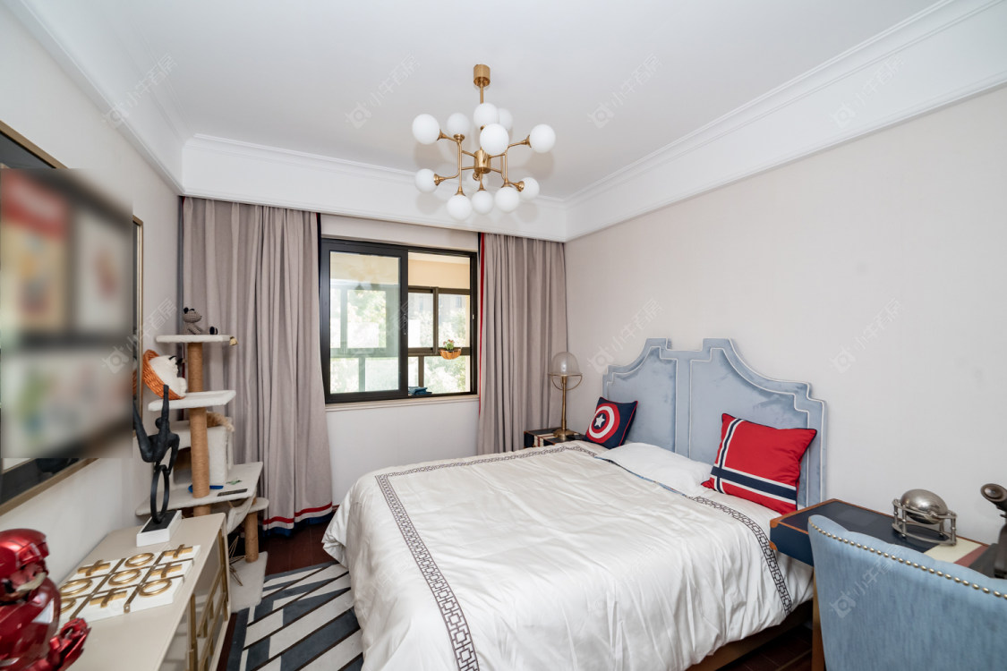 常州新城金郡(天宁)三期在售二手房源室内图_小牛看房