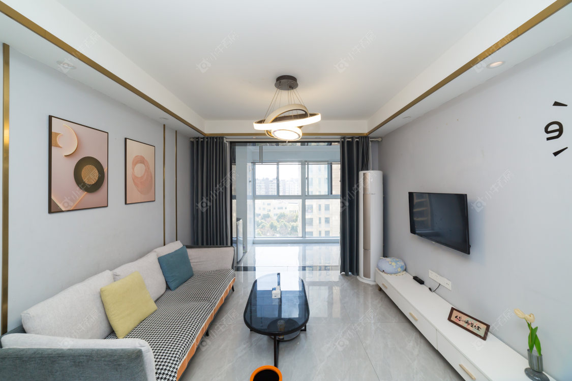 常州紫韵香庭二期在售二手房源_小牛看房