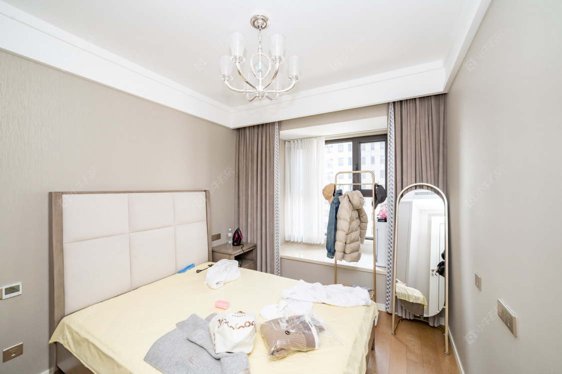 中海铂悦公馆房源室内图 常州中海铂悦公馆在售二手房源室内图_小牛看房