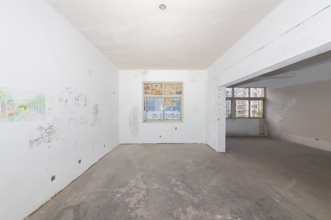 常州圩塘五村在售二手房源室内图_小牛看房